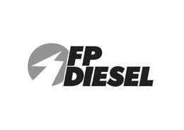 FP DIESEL logo