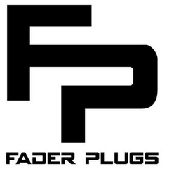 FP FADER PLUGS logo