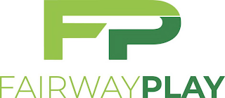 FP FAIRWAYPLAY logo