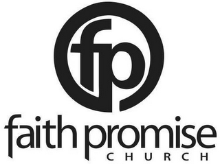 FP FAITH PROMISE CHURCH logo