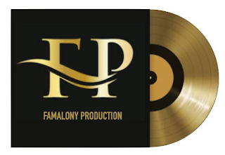 FP FAMALONY PRODUCTION logo