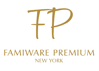 FP FAMIWARE PREMIUM NEW YORK logo