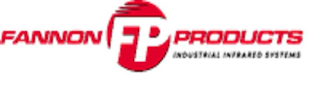 FP FANNON PRODUCTS INDUSTRIAL INFARED SYSTEMS logo