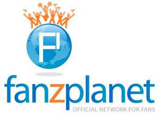 FP FANZPLANET OFFICIAL NETWORK FOR FANS logo