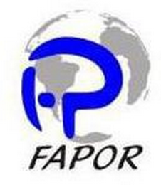 FP FAPOR logo