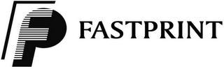 FP FASTPRINT logo
