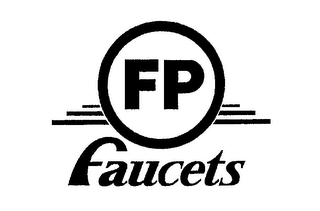 FP FAUCETS logo