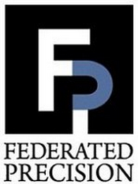 FP FEDERATED PRECISION logo