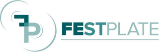 FP FESTPLATE logo