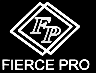 FP FIERCE PRO logo