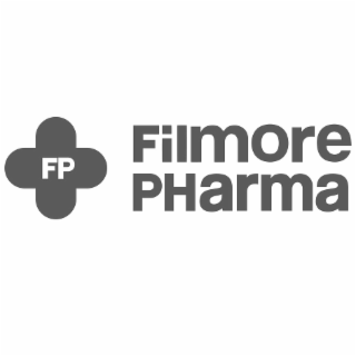 FP FILMORE PHARMA logo