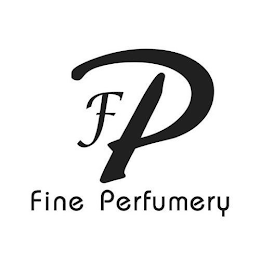 FP FINE PERFUMERY logo