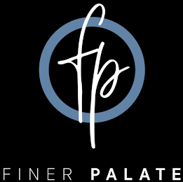 FP FINER PALATE logo