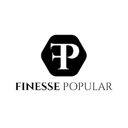 FP FINESSE POPULAR logo