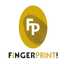 FP FINGERPRINT! logo
