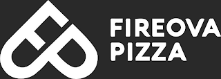 FP FIREOVA PIZZA logo