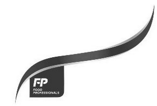FP FOOD PROFESSIONALS logo