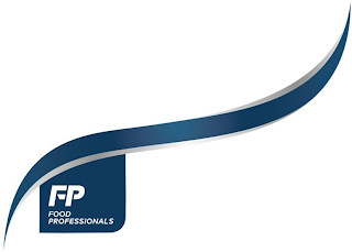 FP FOOD PROFESSIONALS logo