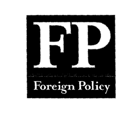 FP FOREIGN POLICY logo