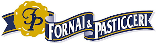 FP FORNAI & PASTICCERI logo