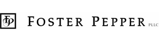FP FOSTER PEPPER PLLC logo