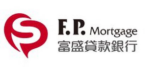 FP F.P. MORTGAGE logo