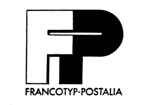 FP FRANCOTYP-POSTALIA logo