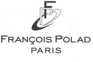 FP FRANÇOIS POLAD PARIS logo