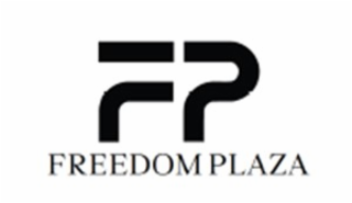 FP FREEDOM PLAZA logo