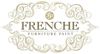 FP FRENCHE FURNITURE PAINT logo