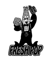FP FRESH POP logo