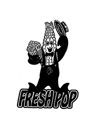 FP FRESHPOP logo