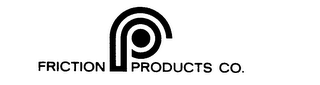 FP FRICTION PRODUCTS CO. logo