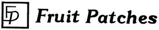 FP FRUIT PATCHES logo