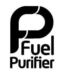 FP FUEL PURIFIER logo