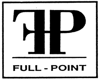 FP FULL-POINT logo