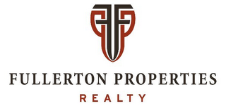 FP FULLERTON PROPERTIES REALTY logo