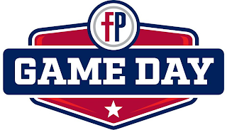 FP GAME DAY logo