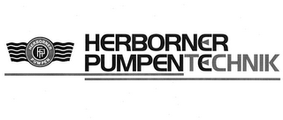 FP HERBORNER PUMPENTECHNIK logo