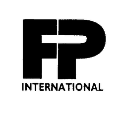 FP INTERNATIONAL logo