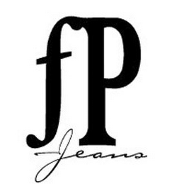 FP JEANS logo