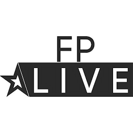 FP LIVE logo