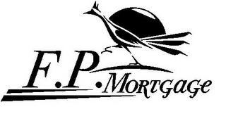 F.P. MORTGAGE logo