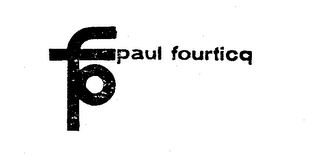 FP PAUL FOURTICQ logo