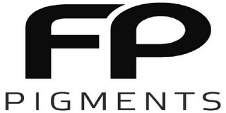 FP PIGMENTS logo
