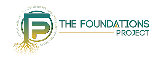 FP RADICAL WELL-BEING CONTINUOUS LEARNING MEANINGFUL WORK THE FOUNDATIONS PROJECT logo