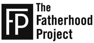 FP THE FATHERHOOD PROJECT logo