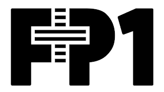 F+P1 logo