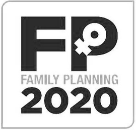 FP2020 FAMILY PLANNING logo