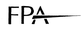 FPA logo